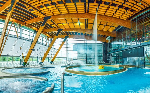 Skorzystaj ze zniżki na wstęp do Aquacity Poprad