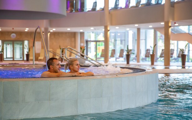 Ellipsum Spa, Miszkolc, Węgry