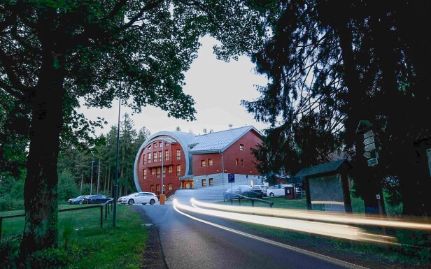 Hotel Obří Sud Javorník