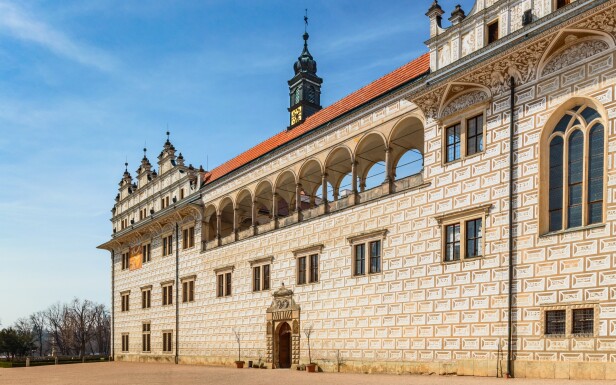 Odwiedź miejsce narodzin Bedřicha Smetany, Litomyšl - UNESCO