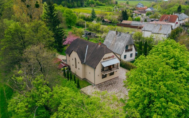 Pensjonat Shubu Zen Vendégház, Szilvásvárad, Węgry