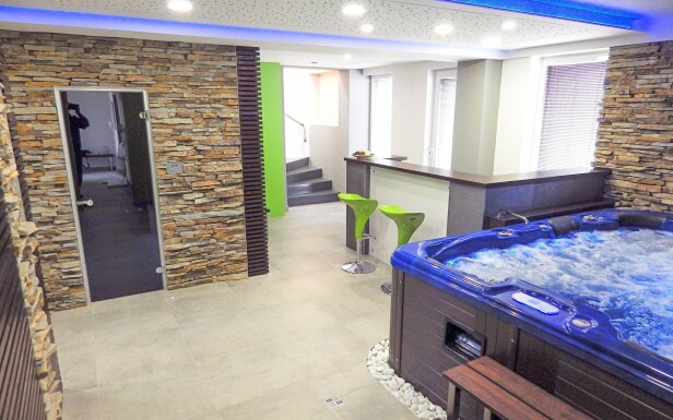 Centrum odnowy biologicznej, Hotel Lucia ***, Czechy Południowe