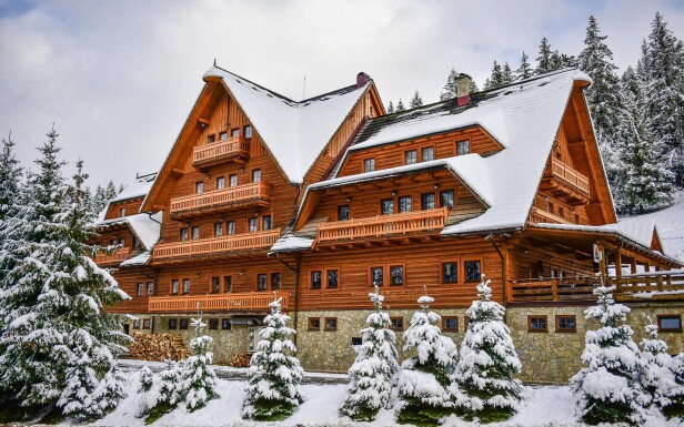 Hotel Marlene ****, Kysuce, Słowacja