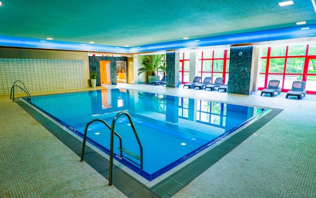 Wellness, Hotel Belaria Resort ***, Hradec nad Moravicą