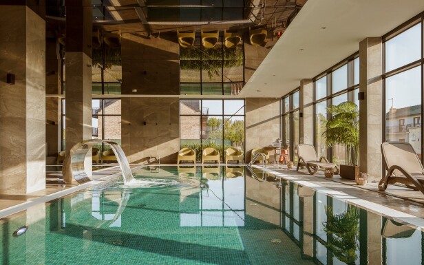 Wellness, Saltic Grzybowo Resort & SPA, Polska