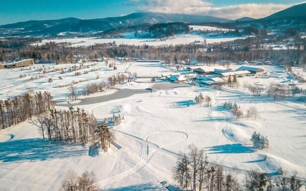 Prosper Golf Čeladná, Beskidy