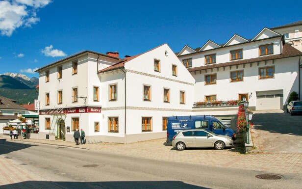 Hotel die Traube ***, Admont, Styria