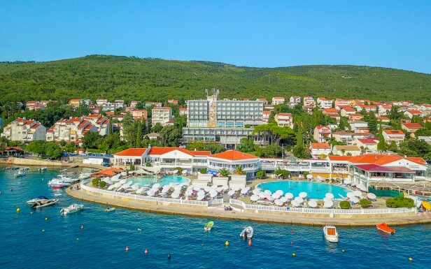 Hotel Katarina, Selce, Chorwacja