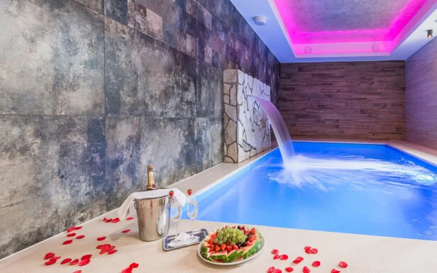 Wellness, Hotel Tulipán ***, Tatry Wysokie