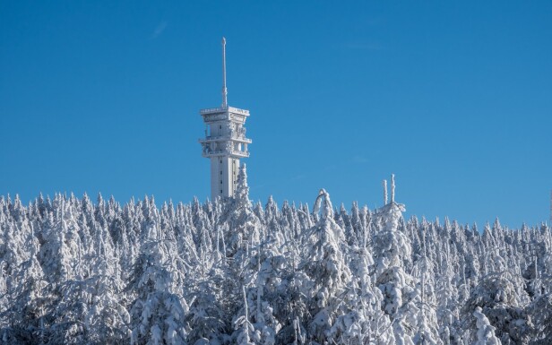 Klínovec, Rudawy