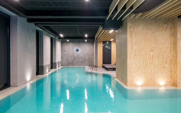 Wellness, Blu Apartments, Sarbinowo, Morze Bałtyckie