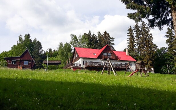 Ośrodek rekreacyjny Královec