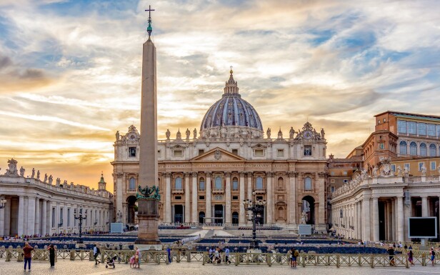 Watykan, Rzym, Włochy