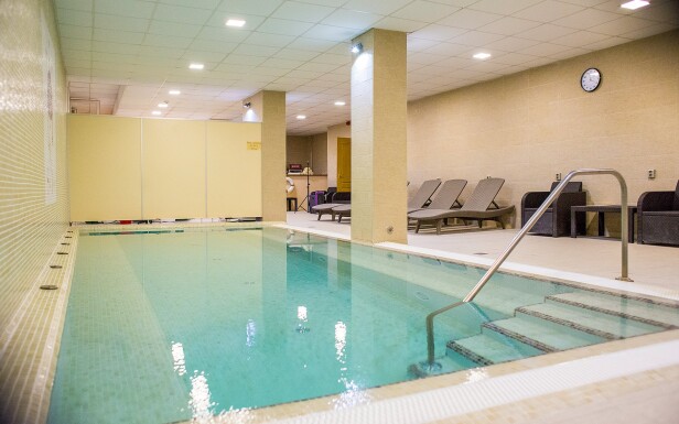 Wellness, Hotel Szent István ***, Eger, Węgry