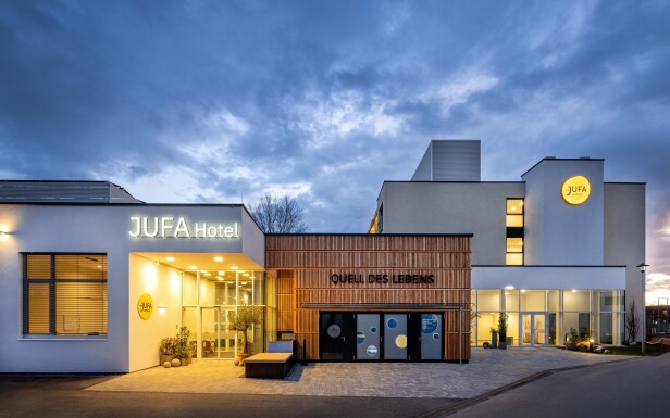 JUFA Hotel Bad Radkersburg ****, Styria, Austria