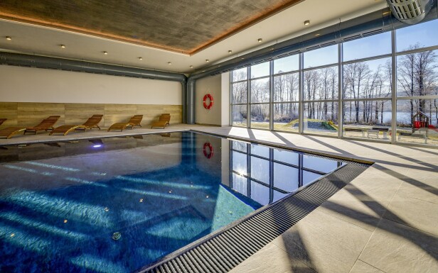 Centrum Wellness, Hotel Orsino **** Horní Planá, Lipno