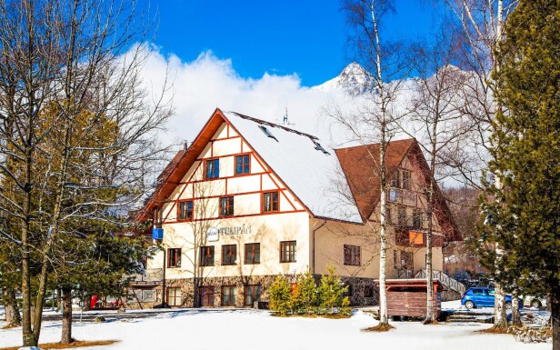 Hotel Tulipán ***, Tatry Wysokie