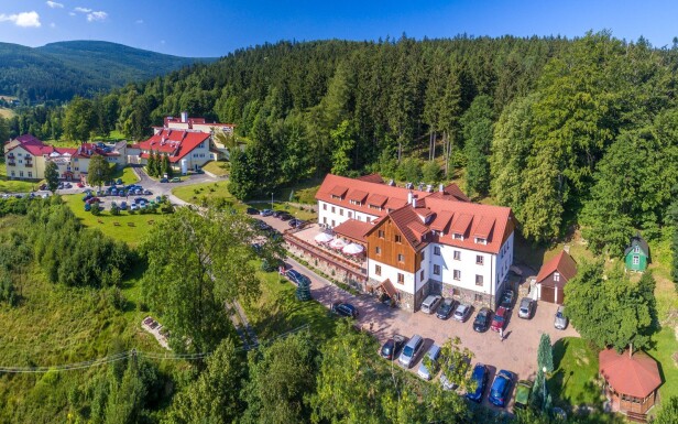 Le Mont Medical & SPA, Świeradów-Zdrój, Góry Izerskie