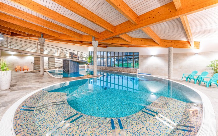 Beskidy blisko Pusteven w Sport Art Centrum Hotel *** z obiadokolacją i wellness bez limitu + kryty basen