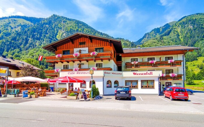 Tatry Wysokie w Hotelu Wasserfall *** z wyżywieniem all inclusive i wellness + Prosecco na śniadanie