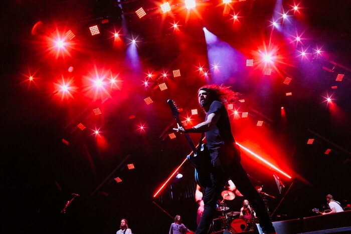 Foo Fighters na żywo w Berlinie w ramach TAKE COVER TOUR 2026: wstęp na koncert + zakwaterowanie w hotelu 