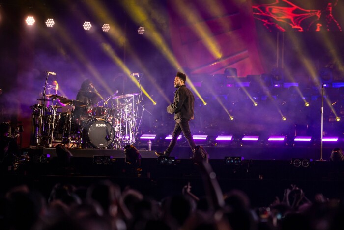 Koncert The Weeknd w Monachium 2026: After Hours Til Dawn Tour z noclegiem w hotelu premium