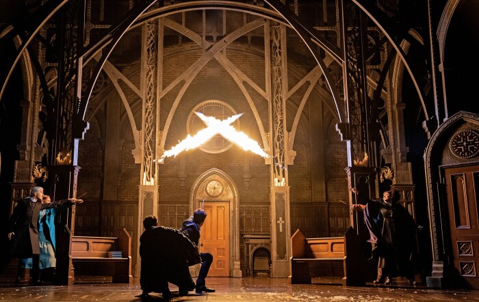 Wrażenia dla fanów Harry'ego Pottera: Teatr Harry Potter i Przeklęte Dziecko w Londynie + noc w hotelu premium