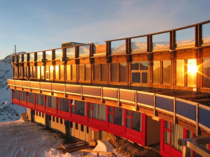 Val Senales w najwyżej położonym hotelu w Europie: Glacier Hotel Grawand *** z obiadokolacją, 3 saunami