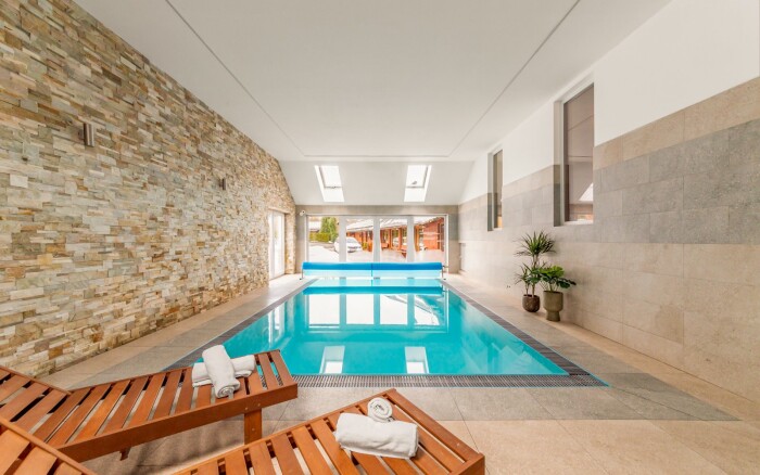 Jeseníky: Pensjonat Pepovka z prywatnym wellness (jacuzzi, sauna), basenem i smacznymi obiadokolacjami 