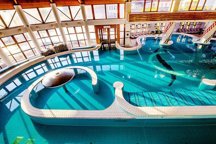 Zalakaros: Hotel Park Inn by Radisson **** bezpośrednio połączony z łaniami + all inclusive i dziecko gratis