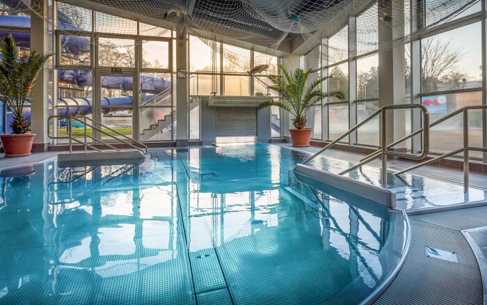 Turčianske Teplice 100 m od Spa & Aquapark w Pension Panda z obiadokolacją, napojami i 40% zniżką na masaże