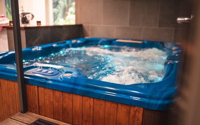 Południowe Czechy w pobliżu Třebonia: Hotel Lucia *** ze śniadaniem i wellness i zniżki