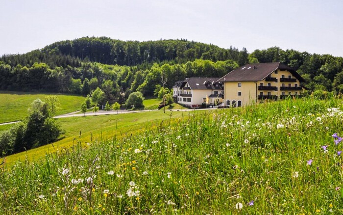 Austria koło Wiednia w Hotelu Wienerwaldhof **** z obiadokolacją i centrum wellness (kryty basen, 2 sauny)