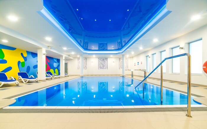 Morze Bałtyckie w Kołobrzegu w Hotelu New Skanpol *** z nielimitowanym wstępem do wellness i obiadokolacją