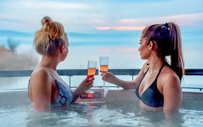 Siófok nad Balatonem: 4* Hotel Royal Mediterrán z obiadokolacją i zniżką na wellness, sport i masaż