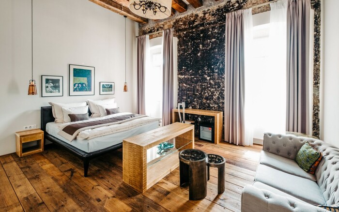 Czeski Kras blisko Karlštejna i Pragi: Pobyt w Boutique Hotelu Corso **** ze śniadaniem w formie bufetu 