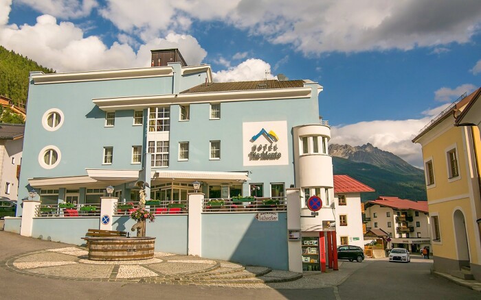 Austria: Tyrol w Hotelu Tia Monte z obiadokolacją, wellness, wypożyczalnia rowerów i karta zniżkowa