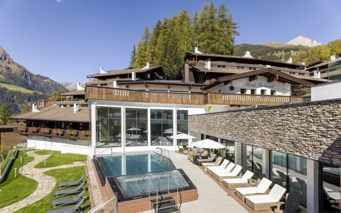 Tyrol: Park Narodowy Wysokie Taury w Hotelu Goldried z obiadokolacją i wstępem do wellness (2 baseny, 4 sauny)