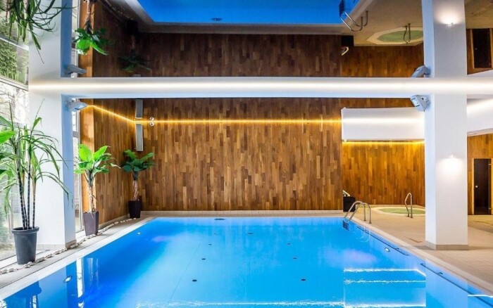 Wakacje na bałtyckiej plaży, Kołobrzeg i NP: Hotel Jantar Wellness & Spa *** ze śniadaniem i wellness