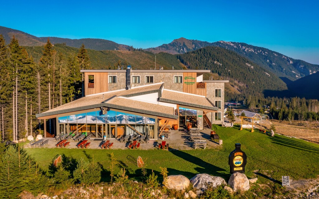 Hotel Strachan Family Jasná ***, Liptowski Mikulasz