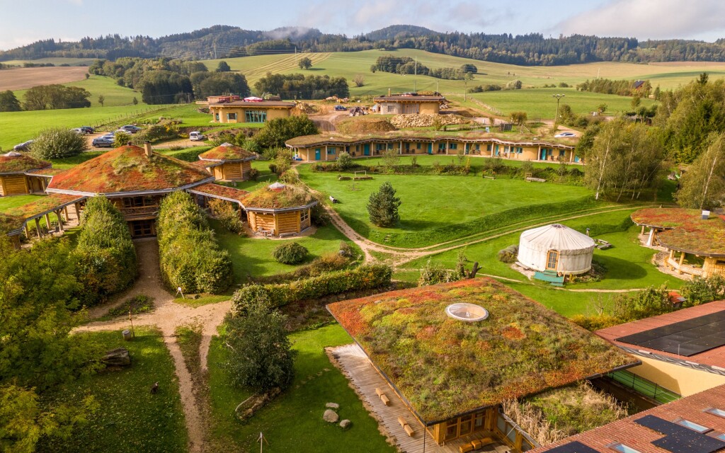 Apartamenty na Vršku, Horní Libchavy, Góry Orli