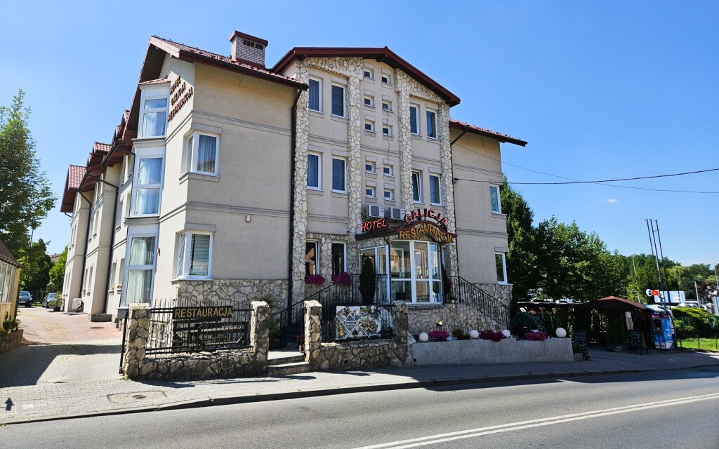 Hotel Galicja ***, Wieliczka - Kraków, Polska