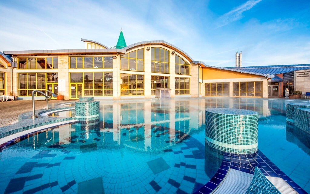 Spa termalne, Park Inn by Radisson Sárvár Resort & Spa ***