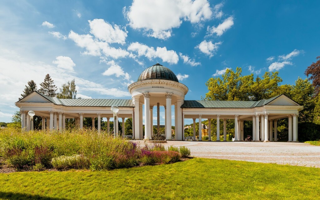 Mariańskie Łaźnie