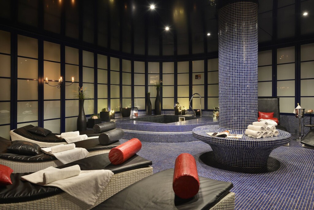 Centrum wellness, City Hotel Morris **** Česká Lípa, Česká Lípa, Północne Czechy, Czechy