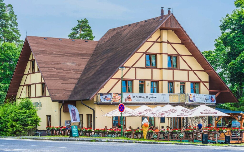 Hotel Tulipán ***, Wysokie Tatry