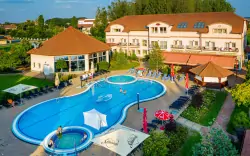 Aqua-Spa Konferencia és Wellness Hotel ****, Węgry