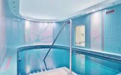 W strefie wellness czeka na Państwa basen, sauna i zabiegi