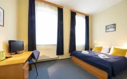 Pokój, Parkhotel Terezín ***