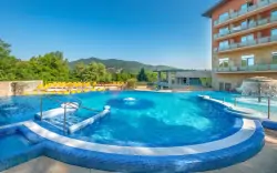 Luksusowy Wellness, Thermal Hotel Visegrád ****+
